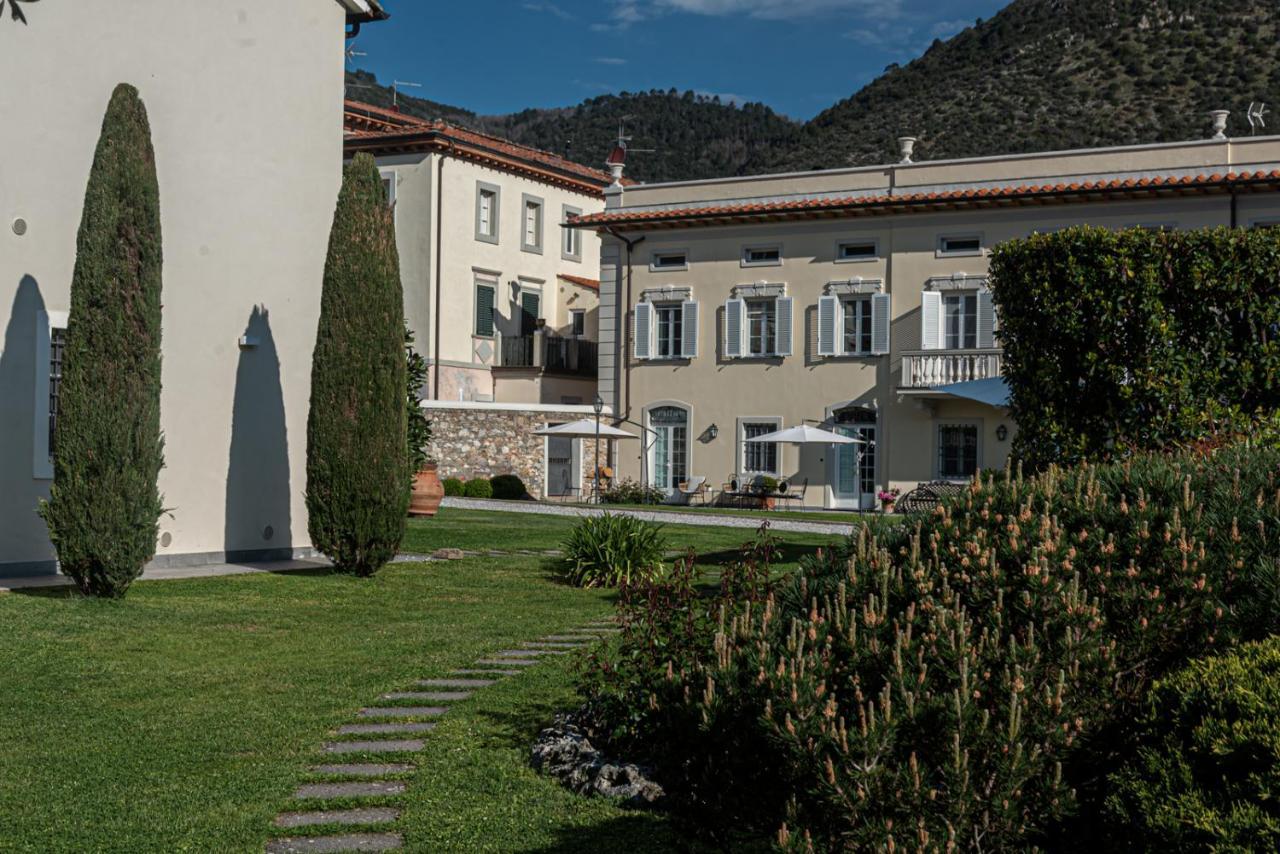 Villa Del Papa Lucca Exterior foto