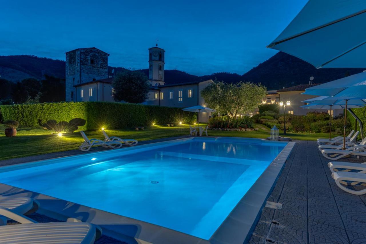 Villa Del Papa Lucca Exterior foto