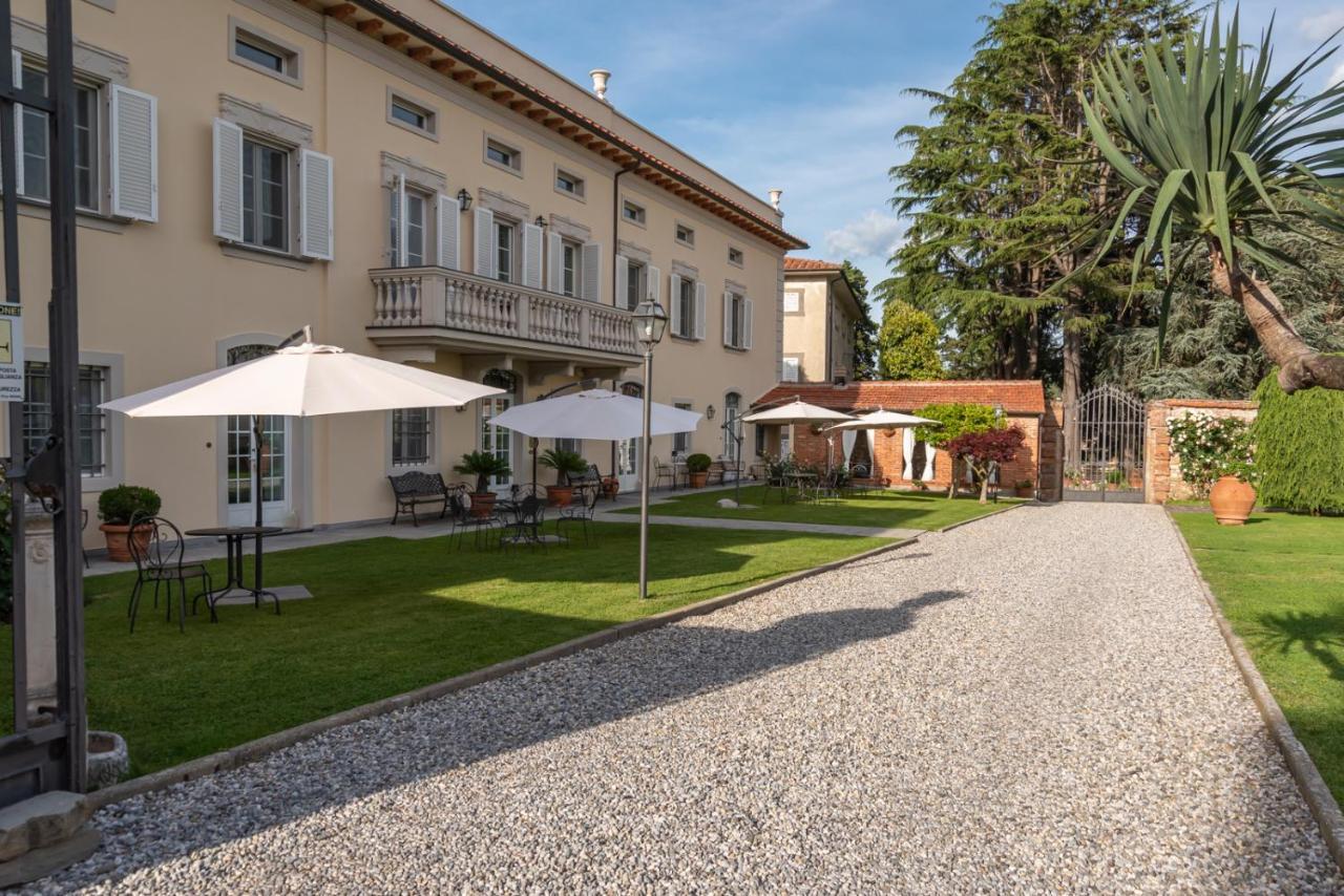 Villa Del Papa Lucca Exterior foto