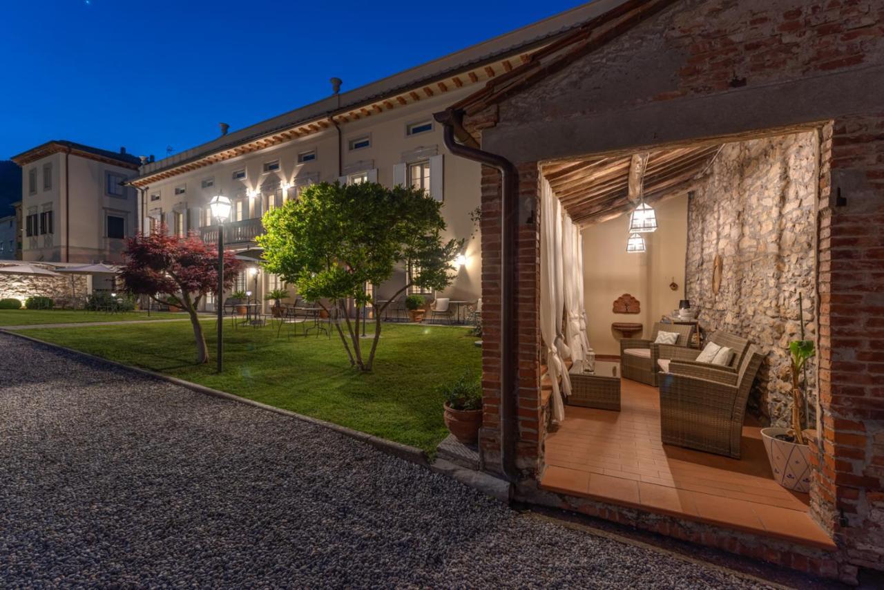 Villa Del Papa Lucca Exterior foto
